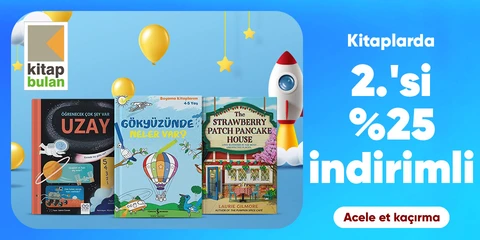 Kitaplarda  2.'si %25 indirimli