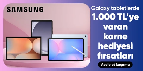 Samsung kupon kampanyası