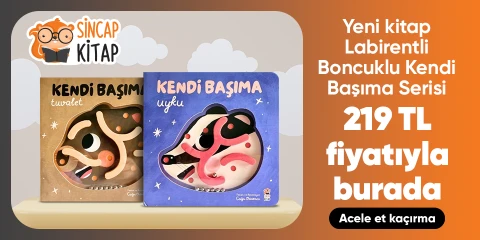 Labirentli Boncuklu Kendi Başıma Serisi  219 TL fiyatıyla burada
