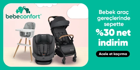 Bebe Confort Bebek Araç Gereçlerinde Sepette Net %30 İndirim