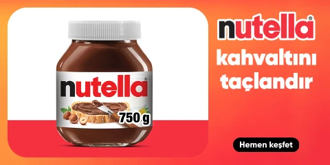 kahvaltını  taçlandır