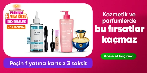 KOZMETİK VE PARFÜMLERDE FIRSATLAR