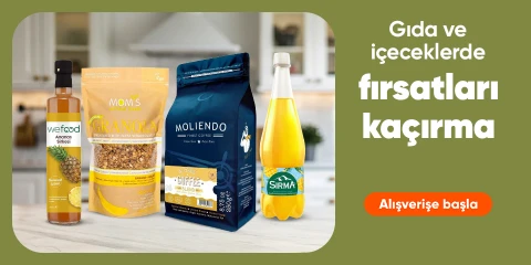 Gıda ve İçeceklerde Fırsatları Kaçırma