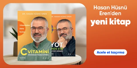 Hasan Hüsnü Eren'den  yeni kitap