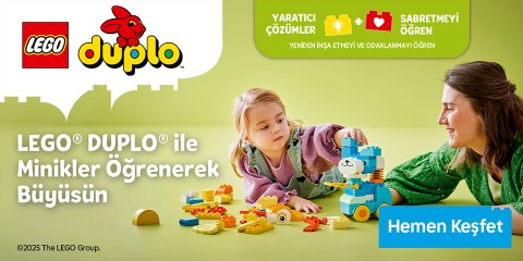 lego anne bebek