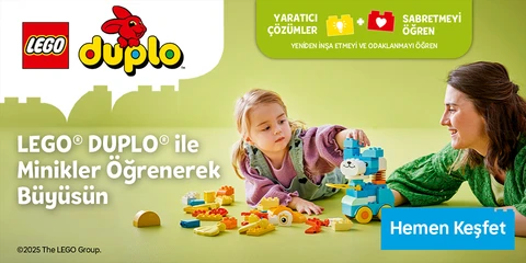 lego anne bebek