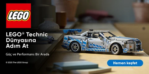 LEGO Technic (Oyuncak Kategorisi)