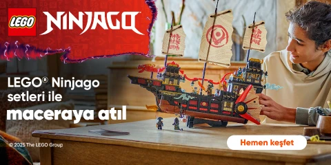 LEGO Ninjago(Oyuncak Kategorisi)