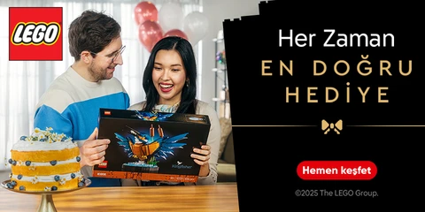 LEGO Hobi kategori 2