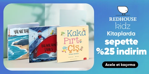 Kitaplarda  sepette %25 indirim