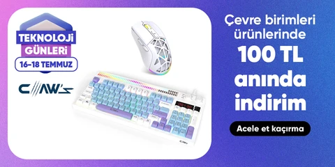 Claw's Ürünlerinde 100TL Kupon Fırsatı