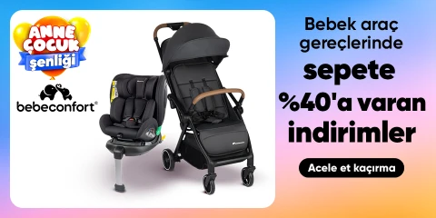 Bebe Confort Bebek Araç Gereçlerinde Sepette %40'a Varan İndirim