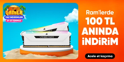 Ramlerde 100TL Kupon Fırsatı