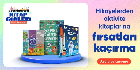 Çocuklara Özel Kitap Günleri