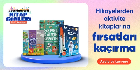 Çocuklara Özel Kitap Günleri