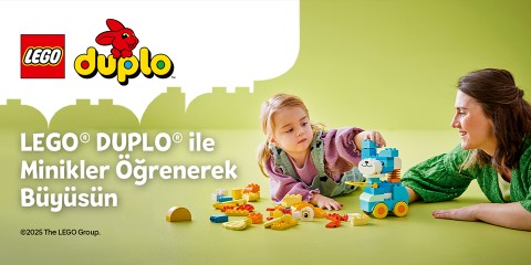 lego anne bebek