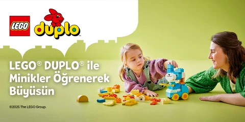 lego anne bebek