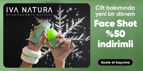 Cilt bakımında yeni bir dönem: Faceshot  lansmana özel %50 indirimli