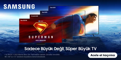 Samsung tv lansman