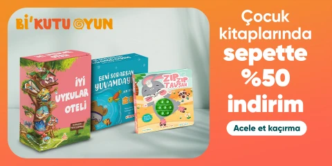 Oyun setlerinde   sepette %50 indirim