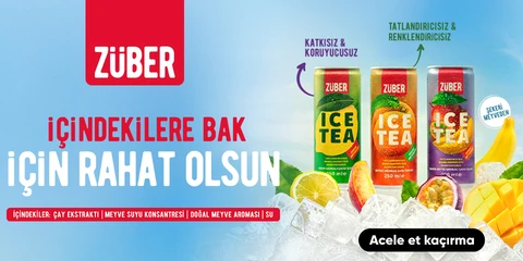 Yeni Ice Tea ürünlerini  burada keşfet