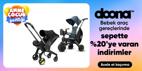 Doona Sepette %20'ye Varan İndirim