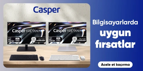 Casper All In One Fırsatları