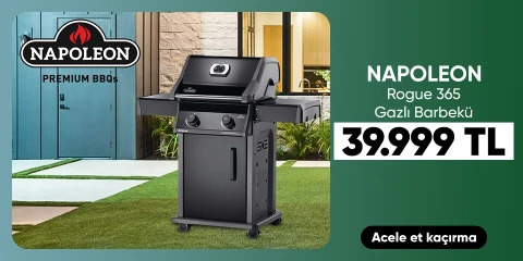 Napoleon Rogue 365 Gazlı Barbekü | Gazlı Mangal 39.999 TL