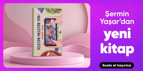Şermin Yaşar'dan  yeni kitap