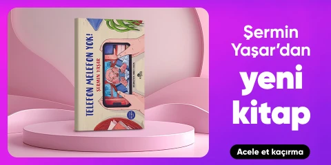 Şermin Yaşar'dan  yeni kitap