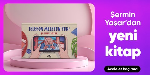 Şermin Yaşar'dan  yeni kitap
