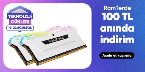 Ramlerde 100TL Kupon Fırsatı