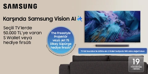 Samsung vision ai tv