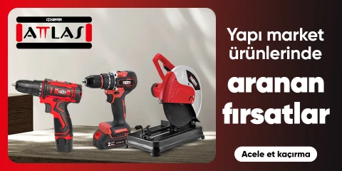 Yapı market ürünlerinde  aranan fırsatlar