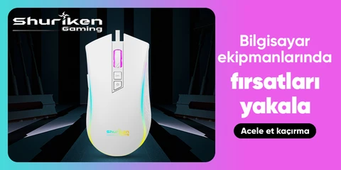 Bilgisayar ekipmanlarında  fırsatları yakala