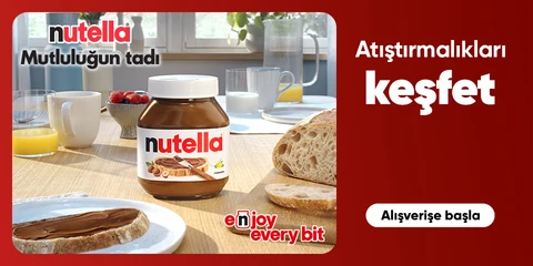 NUTELLA TADI