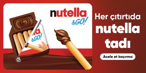 NUTELLA TADI
