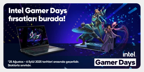 Intel Gamer Days'25