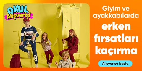 Okula Dönüş Erken Fırsat