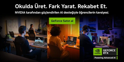Okulda üret  fark yarat rekabet et