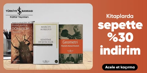 Kitaplarda  sepette %30 indirim