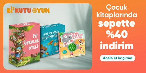 Oyun setlerinde   sepette %40 indirim