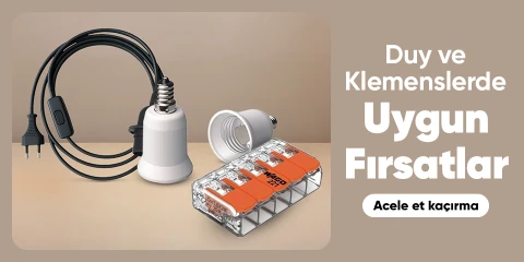 Duy ve Klemenslerde Kaçırılmayacak Fırsatlar