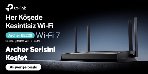 TP-Link Archer Serisini Keşfet