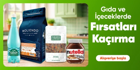 Gıda ve İçeceklerde Fırsatları Kaçırma