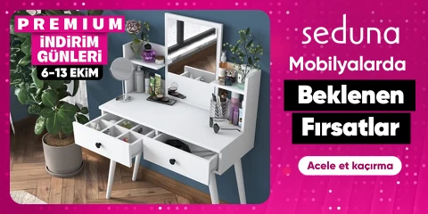 Mobilyalarda  Beklenen Fırsatlar
