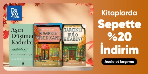 Kitaplarda  Sepette %20 İndirim
