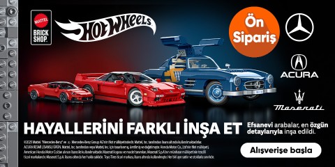 Hayallerini  Farklı İnşa Et
