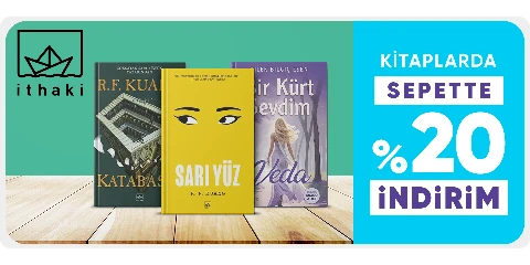 Kitaplarda  Sepette %20 İndirim