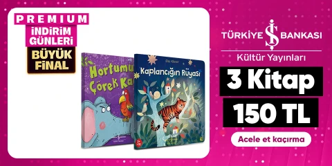 3 Kitap 150 TL
